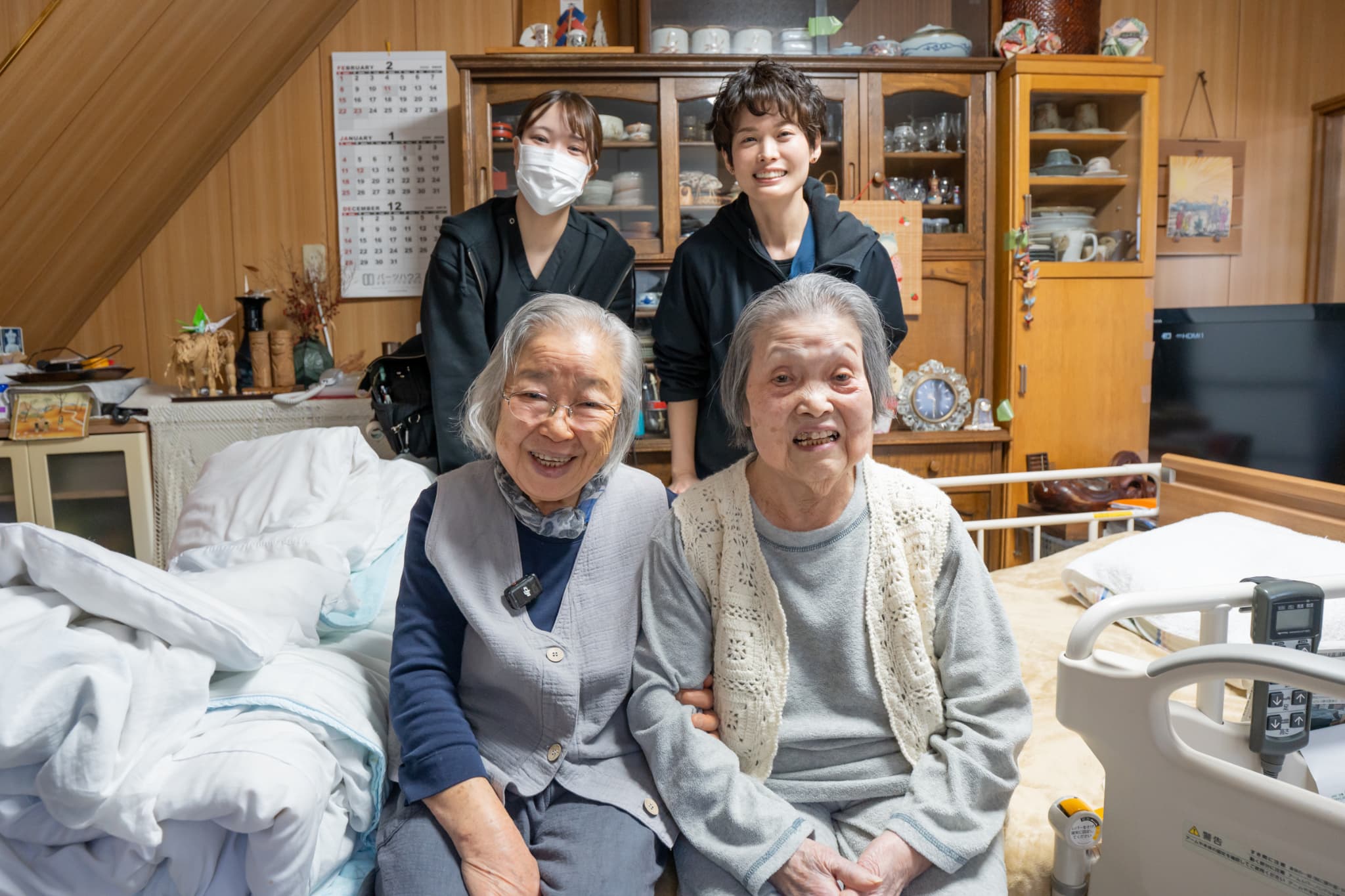 体験談vol.33 髙橋玲子さんと家田奈津子さん