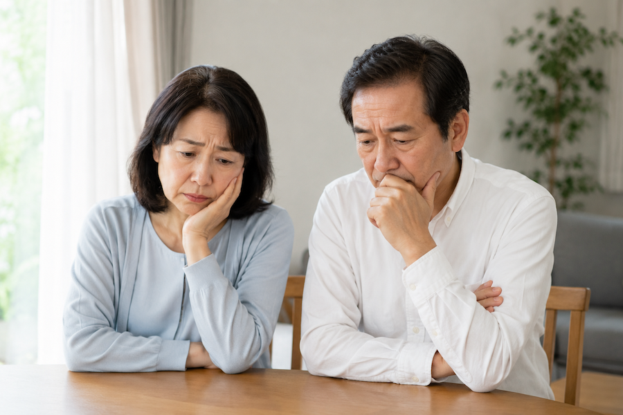 お家での看取りが不安なご家族へ＜前編＞