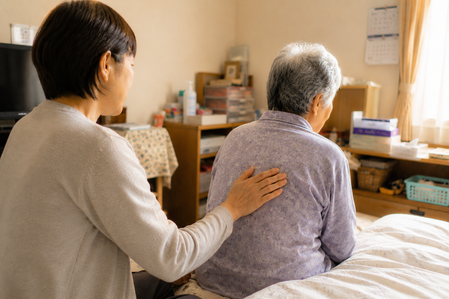 家族にできる在宅緩和ケア＜後編＞