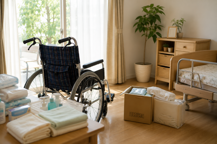 いよいよ退院！その時に準備しておくこと＜後編＞