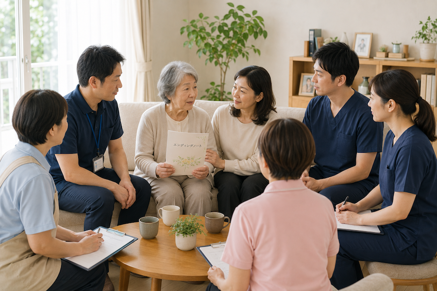 ACP（人生会議）とは？