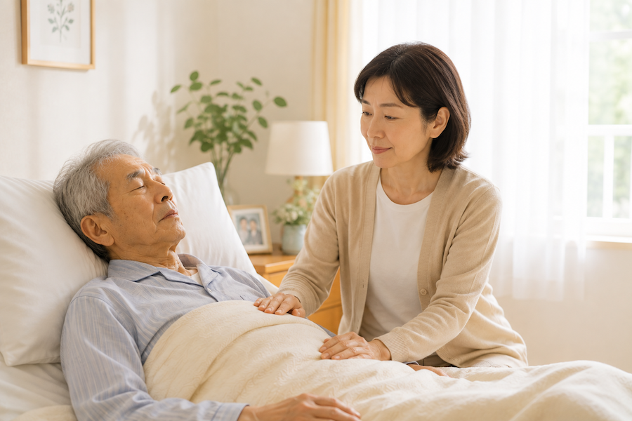 緩和ケア・終末期医療・延命治療の違い